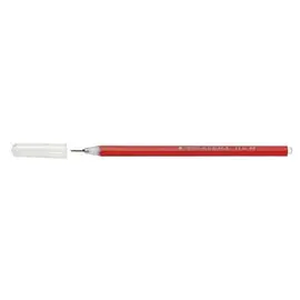 Penne Tratto Sfera 0,4 Barattolo 50 pz. Rosso