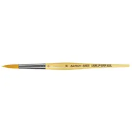Pennelli Da Vinci 303 Junior Tondo manico corto n.16 6 pz.