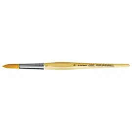 Pennelli Da Vinci 303 Junior Tondo manico corto n.18 6 pz.