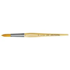 Pennelli Da Vinci 303 Junior Tondo manico corto n.20 6 pz.