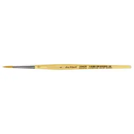 Pennelli Da Vinci 303 Junior Tondo manico corto n. 4 12 pz.