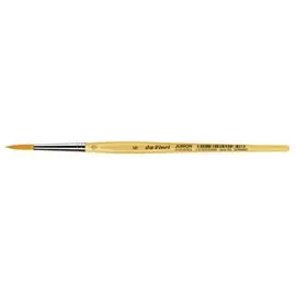 Pennelli Da Vinci 303 Junior Tondo manico corto n. 6 12 pz.
