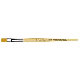 Pennelli Da Vinci 304 Junior Piatto manico corto n.10 12 pz.