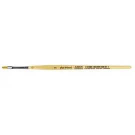 Pennelli Da Vinci 304 Junior Piatto manico corto n. 2 12 pz.