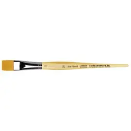 Pennelli Da Vinci 304 Junior Piatto manico corto n.20 6 pz.