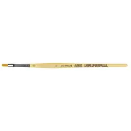 Pennelli Da Vinci 304 Junior Piatto manico corto n. 4 12 pz.