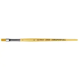 Pennelli Da Vinci 304 Junior Piatto manico corto n. 6 12 pz.