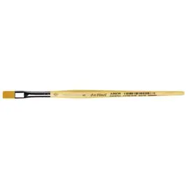 Pennelli Da Vinci 304 Junior Piatto manico corto n. 8 12 pz.