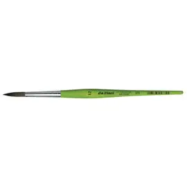 Pennelli Da Vinci 373 Tondo manico corto n.12 6 pz.