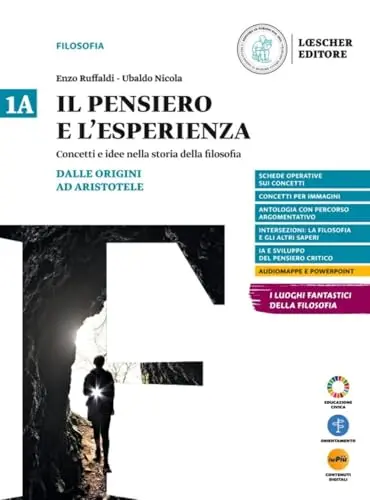 Pensiero e l'Esperienza - Vol. 1A+1B