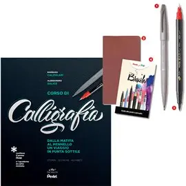Pentel 00 Set Calligrafia 0022057