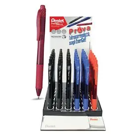 Pentel 26 Expo 0100801 Energel BL110 48 pz.