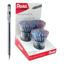 Pentel 26 Expo 0100868 Superb 0,7 96 pz + Nero