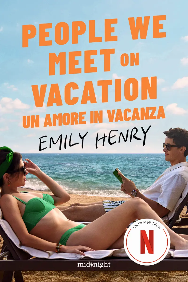 People we meet on vacation. Un amore in vacanza