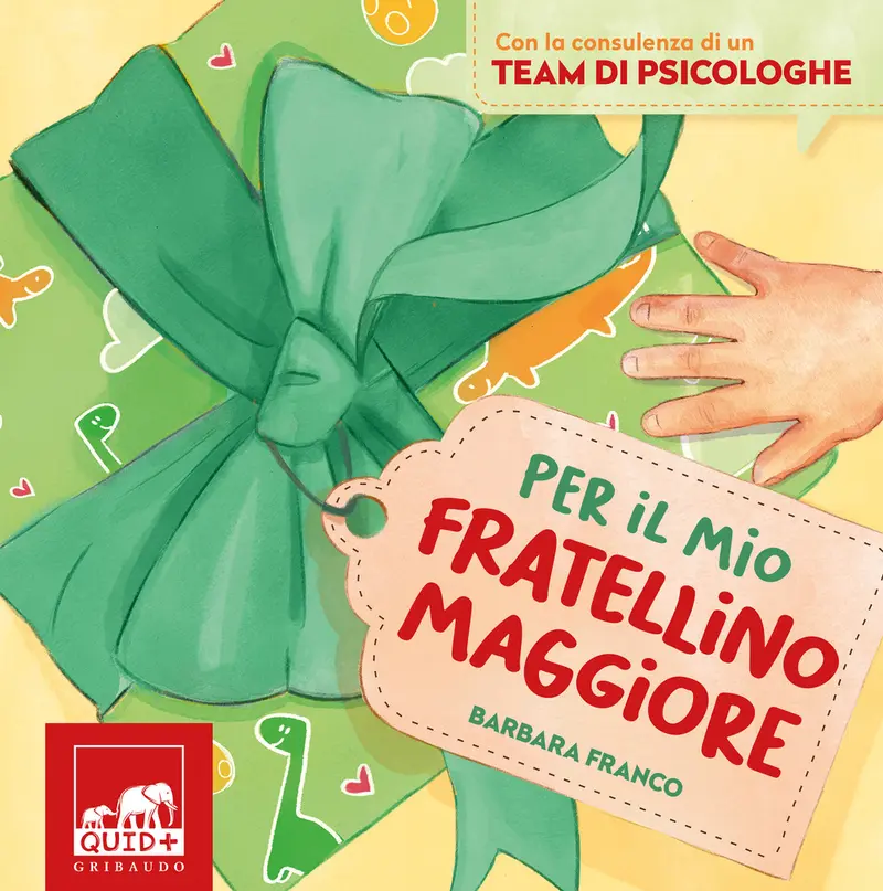 Per il mio fratellino maggiore
