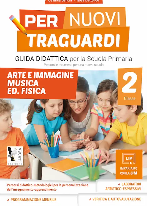 Per nuovi traguardi - Arte e immagine 2