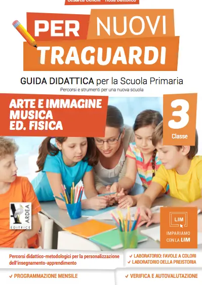 Per nuovi traguardi - Arte e immagine 3