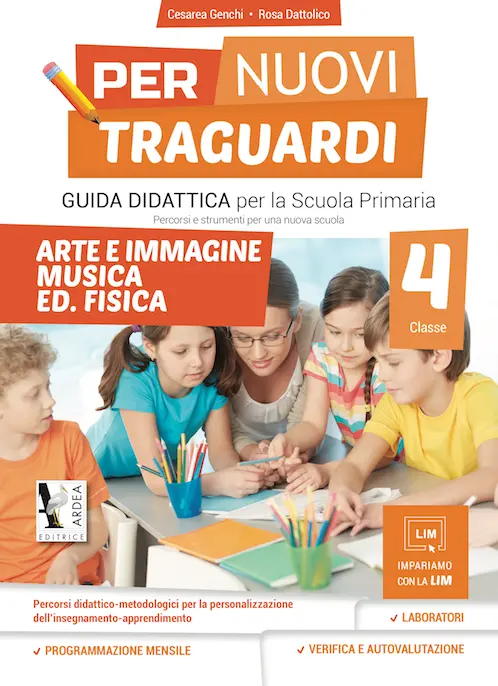 Per nuovi traguardi - Arte e immagine 4