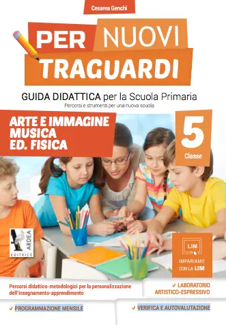 Per nuovi traguardi - Arte e immagine 5