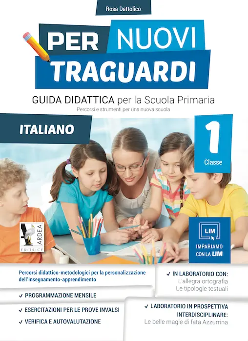 Per nuovi traguardi - Italiano 1