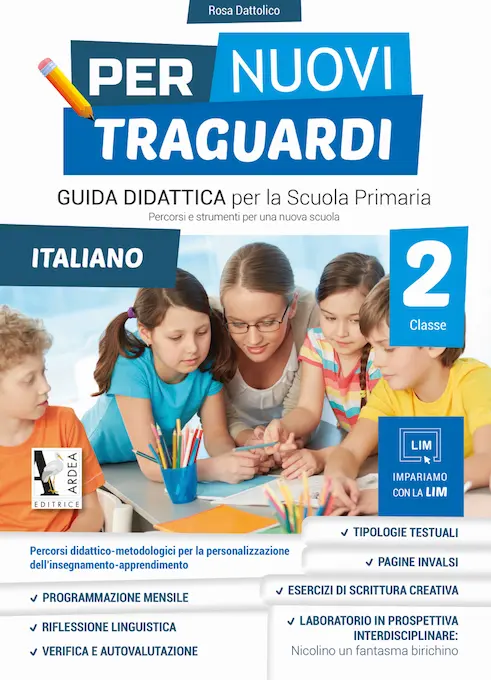 Per nuovi traguardi - Italiano 2