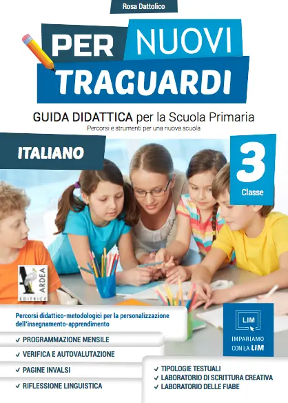 Per nuovi traguardi - Italiano 3