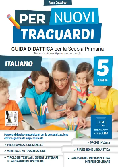 Per nuovi traguardi - Italiano 5