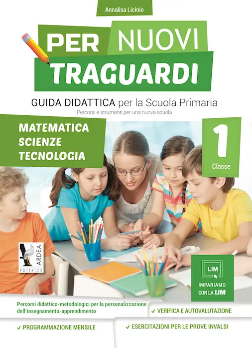 Per nuovi traguardi - Matematica 1