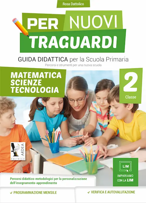Per nuovi traguardi - Matematica 2
