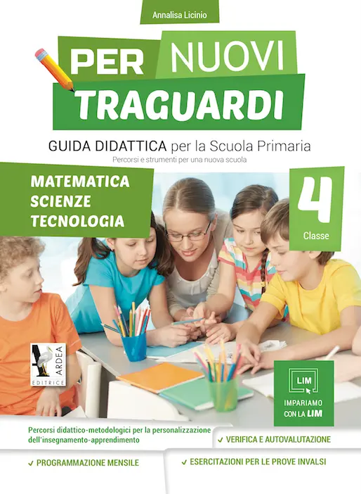 Per nuovi traguardi - Matematica 4