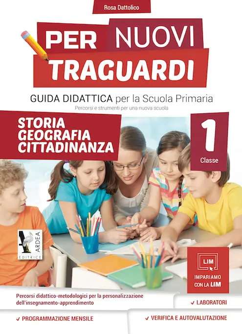 Per nuovi traguardi - Storia geografia 1