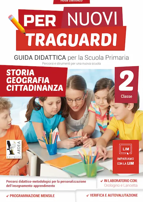 Per nuovi traguardi - Storia geografia 2