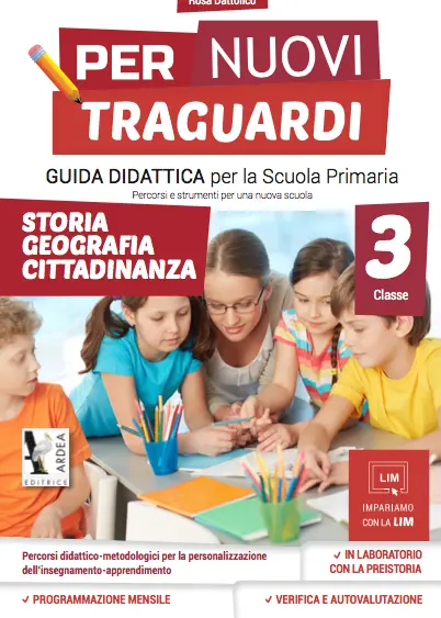 Per nuovi traguardi - Storia geografia 3
