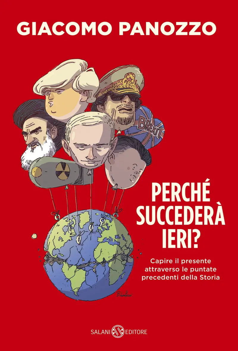Perché succederà ieri?