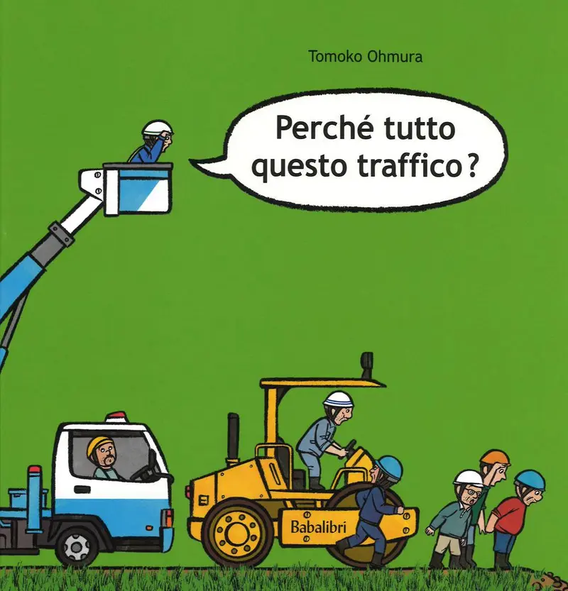 Perchè tutto questo traffico?