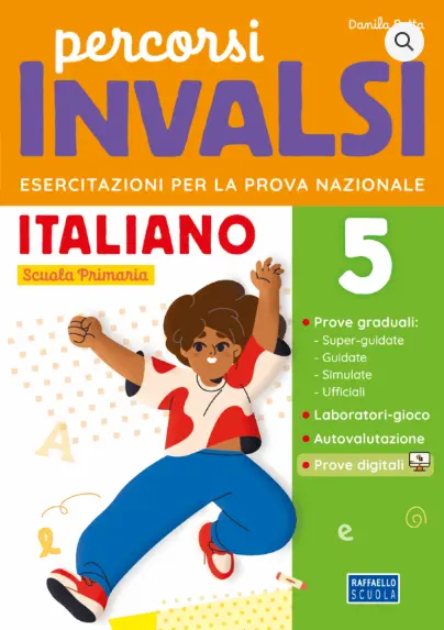 Percorsi invalsi Italiano 5