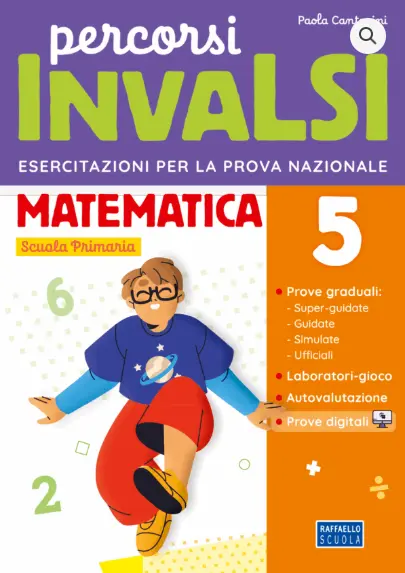 Percorsi invalsi Matematica 5