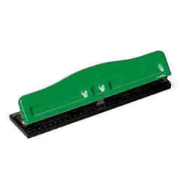 Perforatore 4 fori mobili