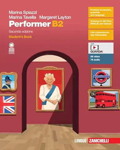 Performer B2. Sbwb