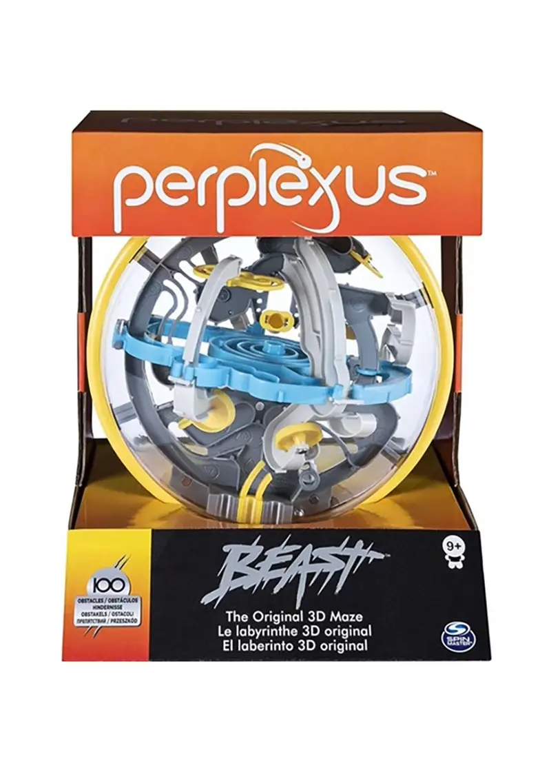 Perplexus refresh by spin master