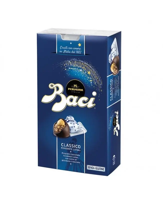 PERUGINA BACI BIJOU 200 gr 16pz - Conf da 1