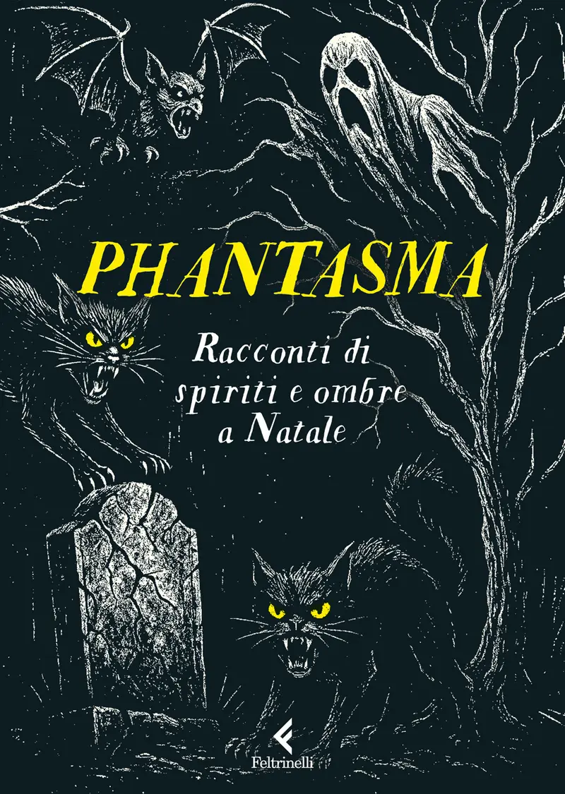 Phantasma. Racconti di spiriti e ombre a Natale