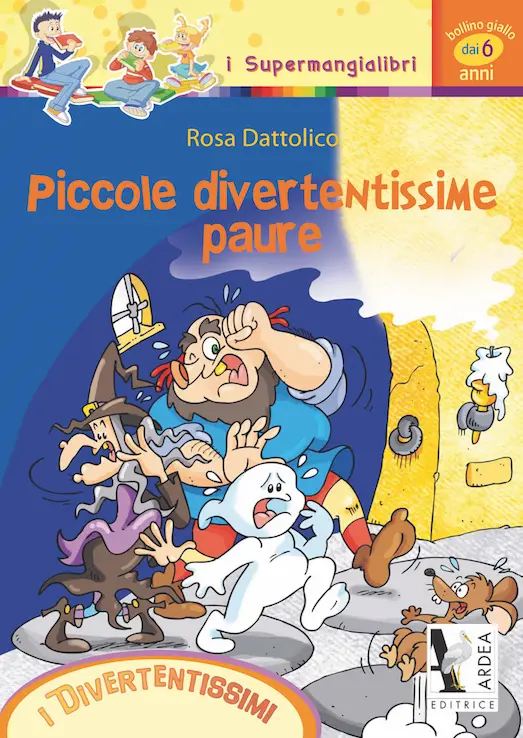 Piccole divertentissime paure