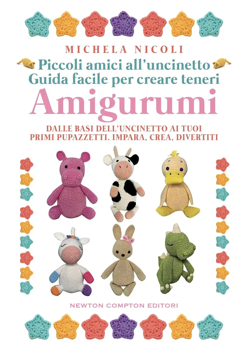 Piccoli amici all'uncinetto