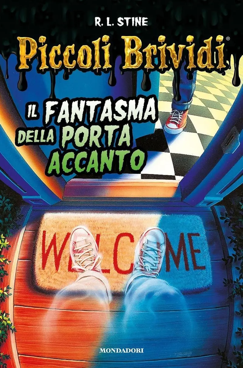 Piccoli Brividi - Il fantasma della porta accanto