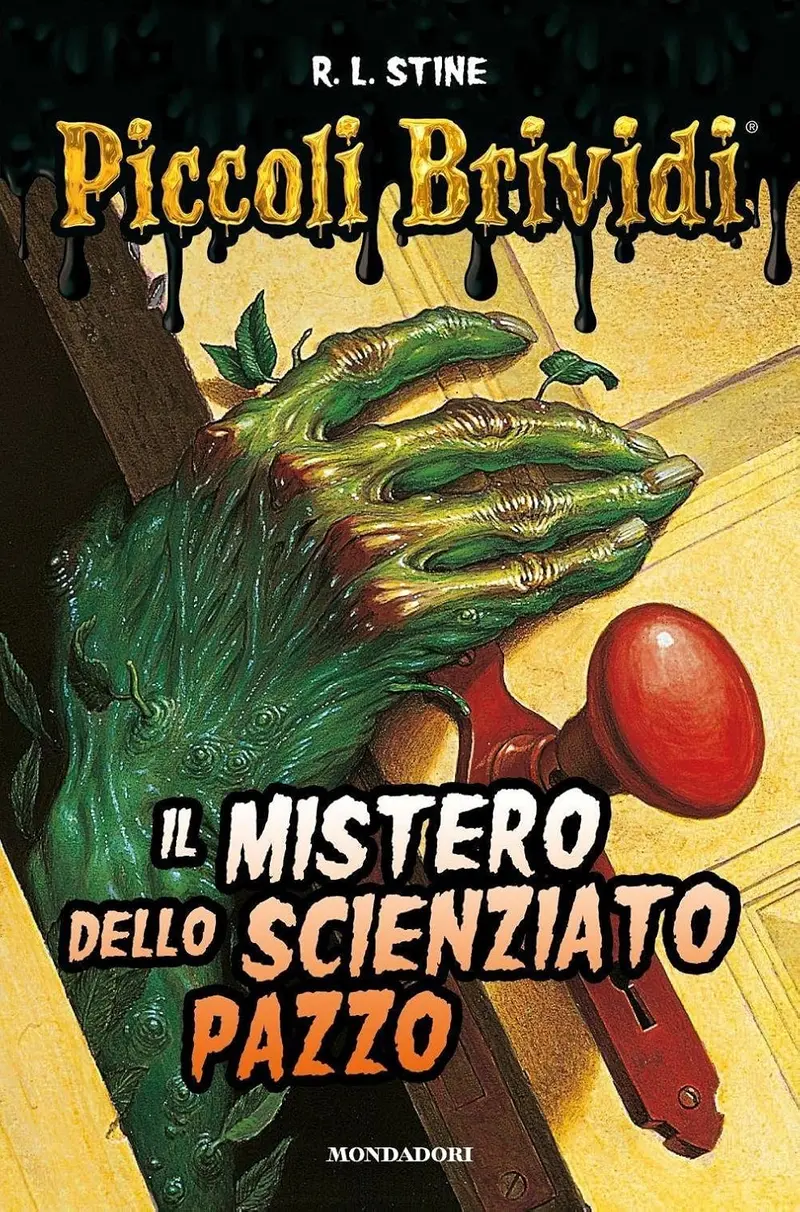 Piccoli Brividi - Il mistero dello scienziato pazzo