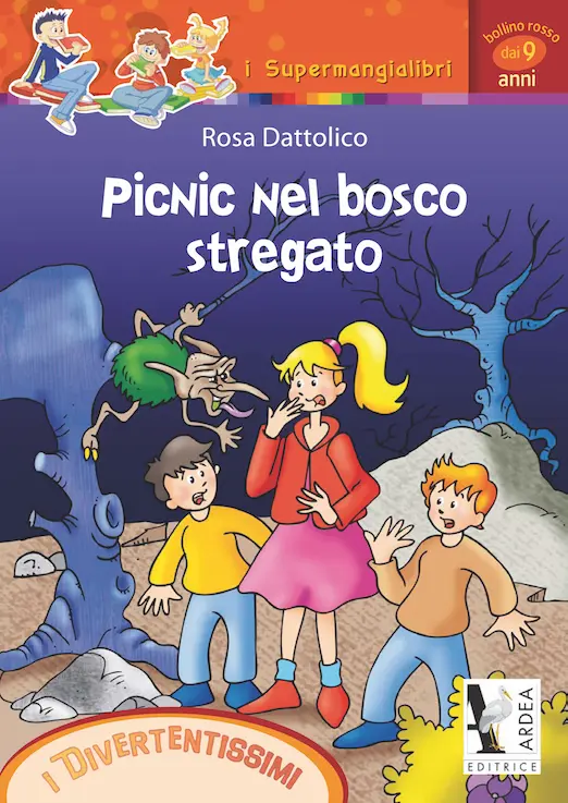 Picnic nel bosco stregato