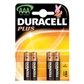 Pile Duracell Alcaline Plus Powerboost