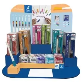Pilot Expo Parallel Pen + Cartucce 24+120 pz. 009176