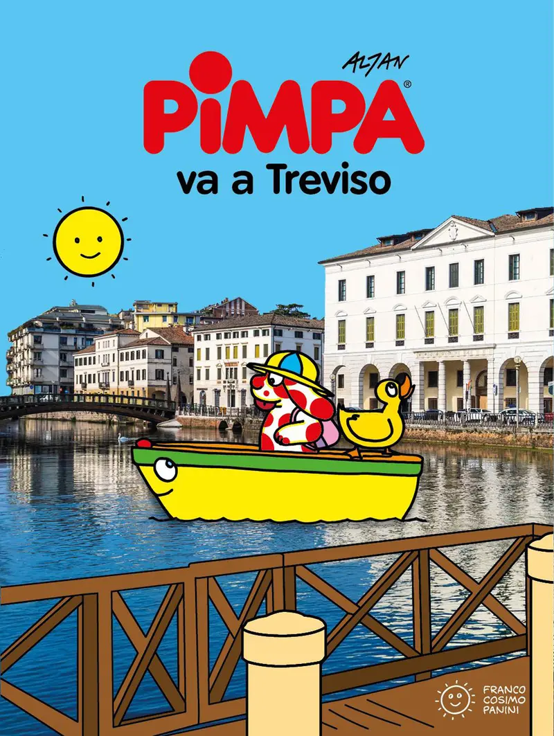 Pimpa va a Treviso